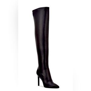 Nine West Never Worn new in box over the knee boots size 8